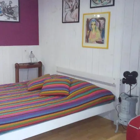 Studio Climatise Corps Saints Apartment Avignon